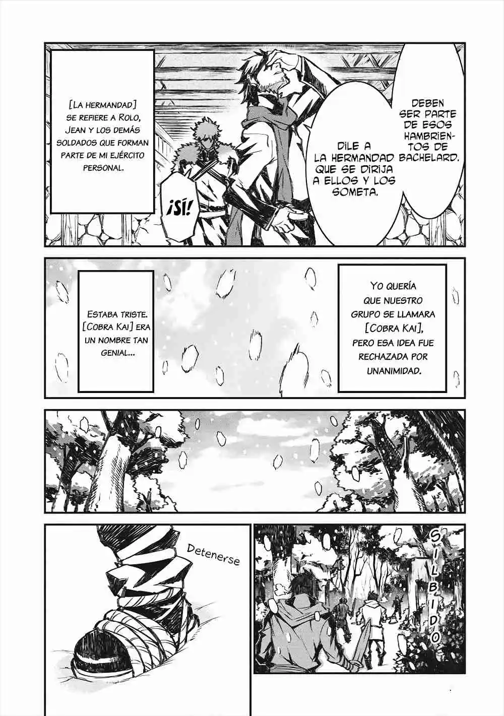 Lion Coeur Senki - Capítulo 20 - Página 6 - LectorTMOo
