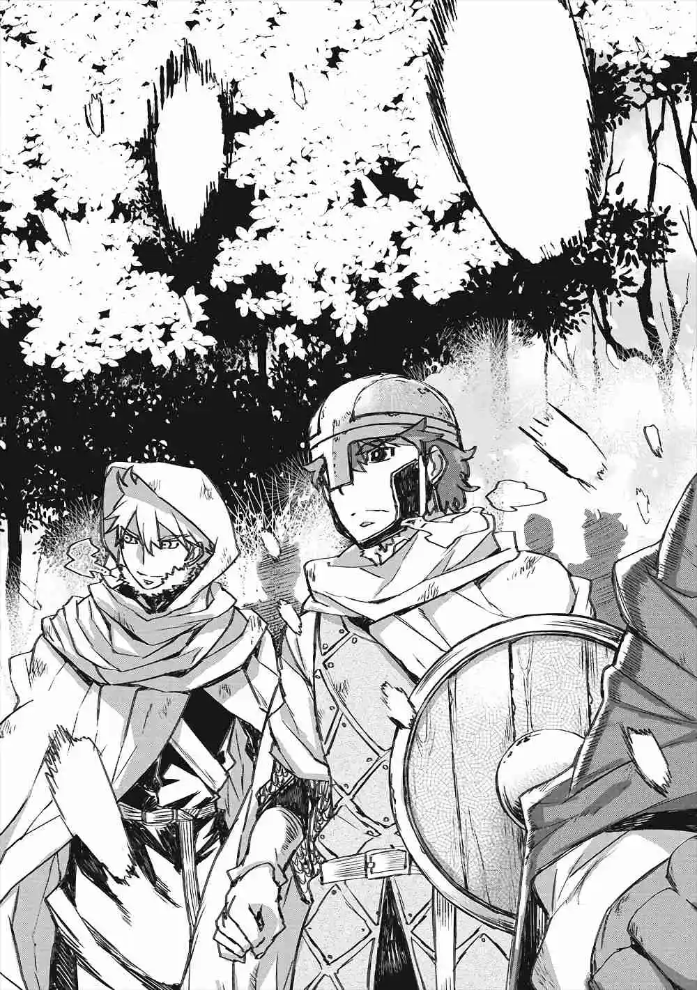 Lion Coeur Senki - Capítulo 20 - Página 8 - LectorTMOo