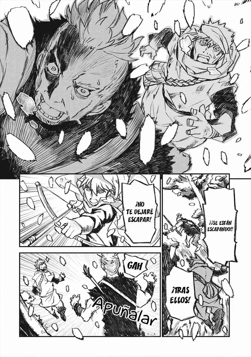 Lion Coeur Senki - Capítulo 20 - Página 9 - LectorTMOo