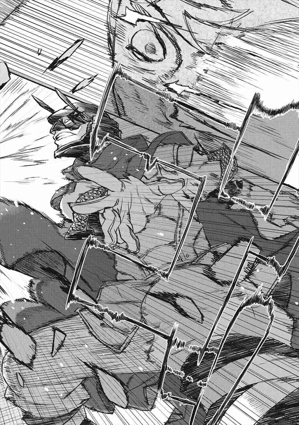 Lion Coeur Senki - Capítulo 20 - Página 11 - LectorTMOo