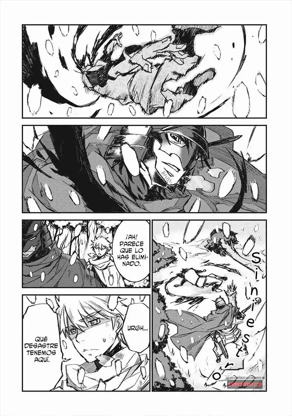 Lion Coeur Senki - Capítulo 20 - Página 13 - LectorTMOo
