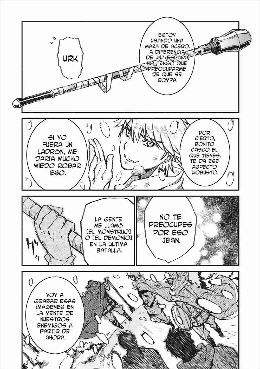 Lion Coeur Senki - Capítulo 20 - Página 14 - LectorTMOo