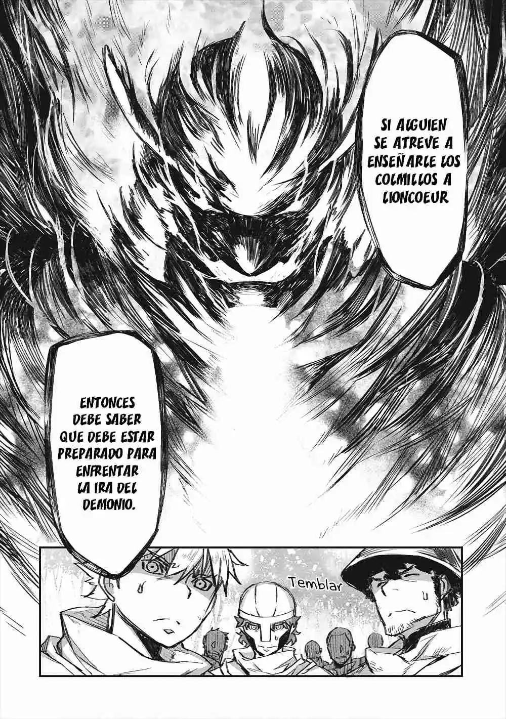 Lion Coeur Senki - Capítulo 20 - Página 15 - LectorTMOo