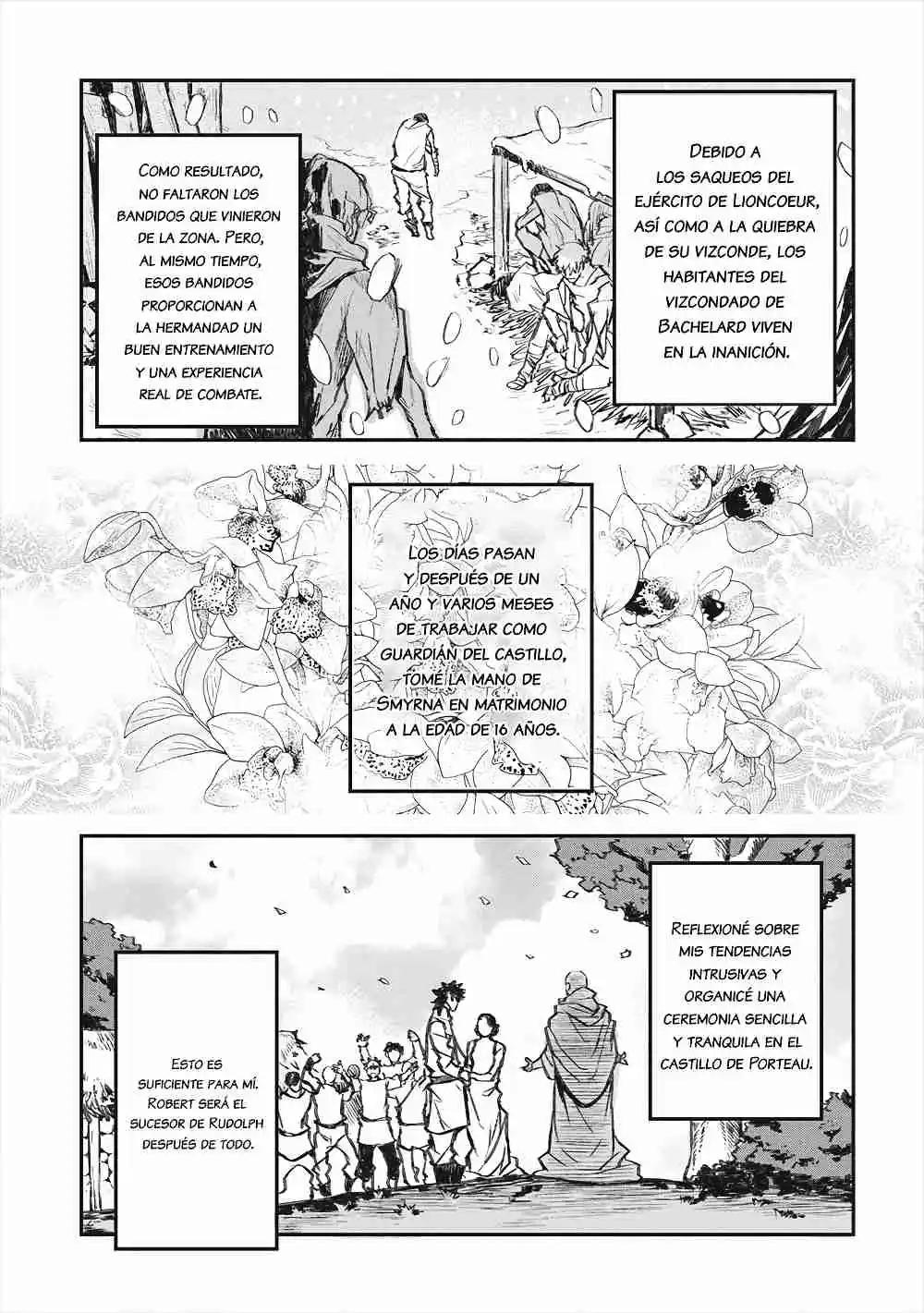 Lion Coeur Senki - Capítulo 20 - Página 16 - LectorTMOo