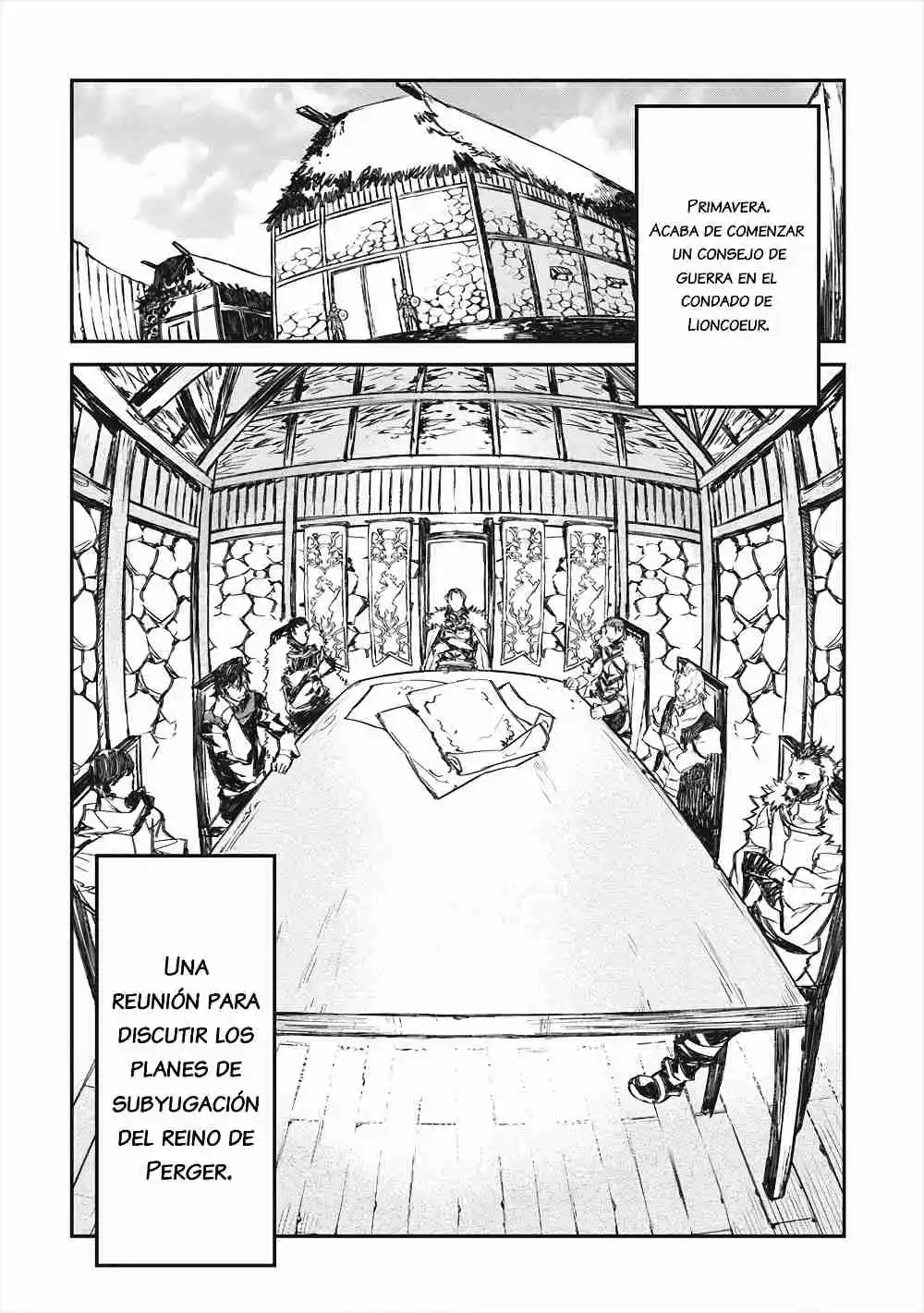 Lion Coeur Senki - Capítulo 20 - Página 17 - LectorTMOo
