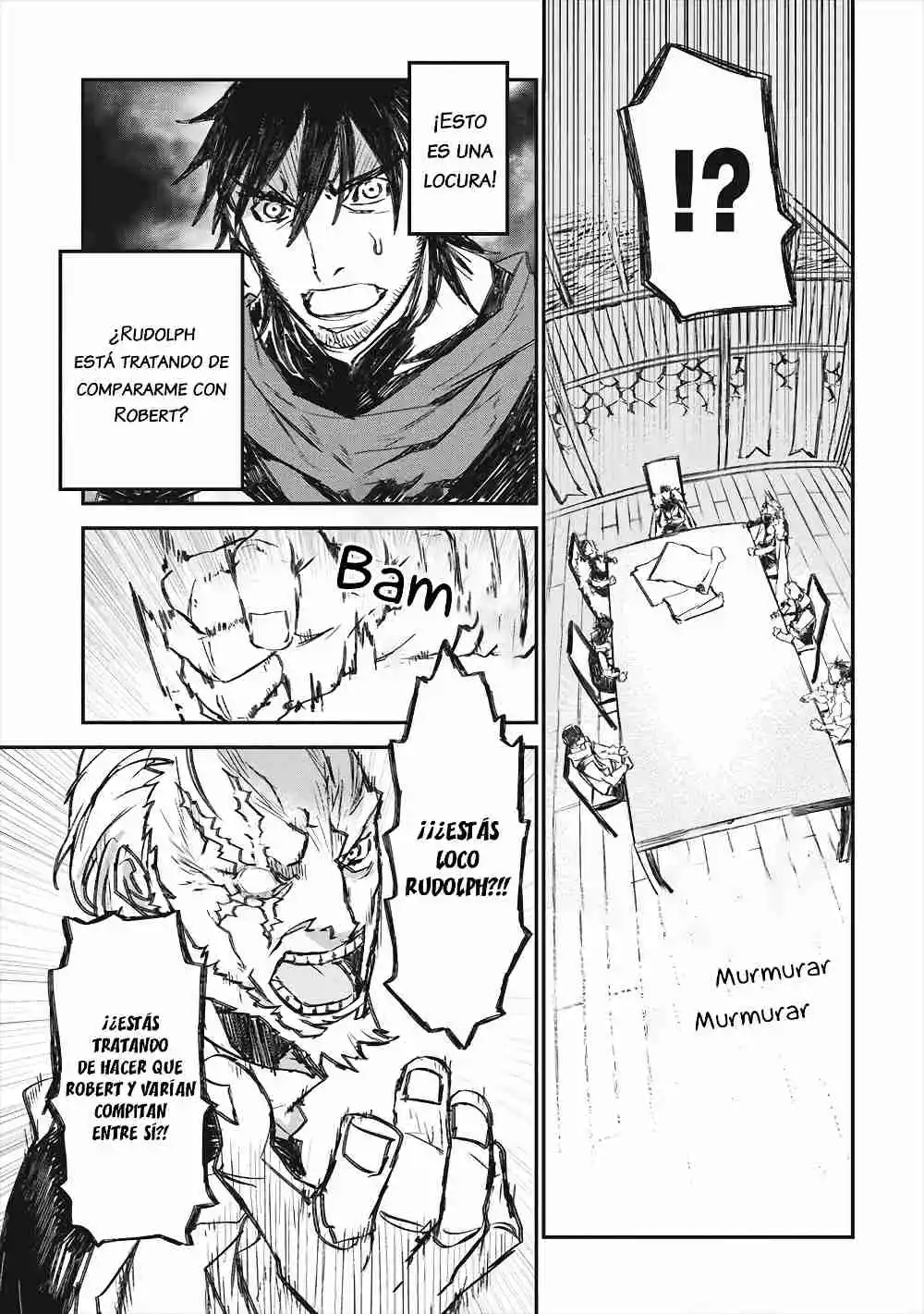 Lion Coeur Senki - Capítulo 20 - Página 20 - LectorTMOo