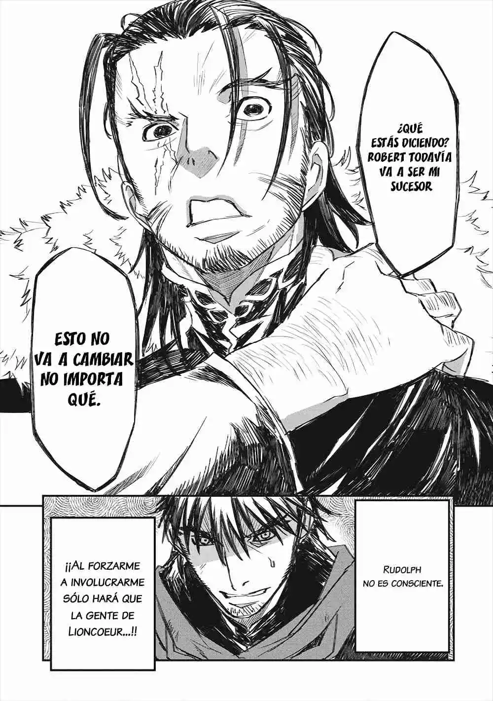 Lion Coeur Senki - Capítulo 20 - Página 22 - LectorTMOo