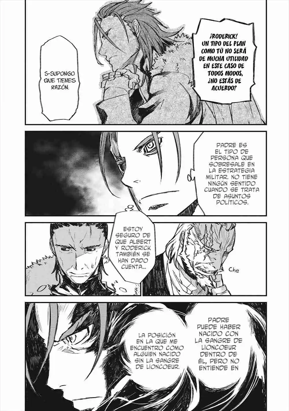 Lion Coeur Senki - Capítulo 20 - Página 24 - LectorTMOo