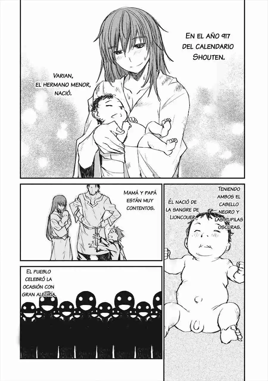 Lion Coeur Senki - Capítulo 21 - Página 5 - LectorTMOo