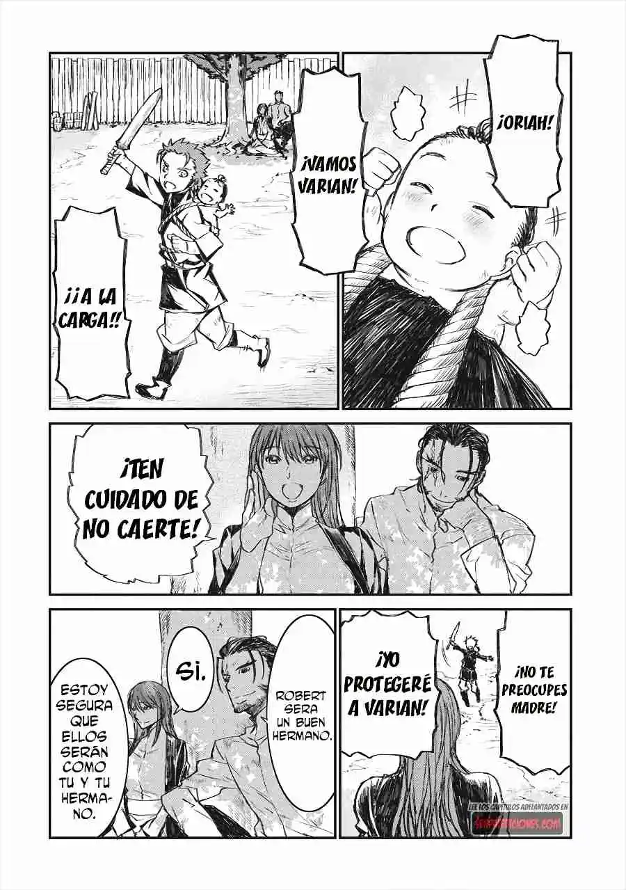 Lion Coeur Senki - Capítulo 21 - Página 7 - LectorTMOo
