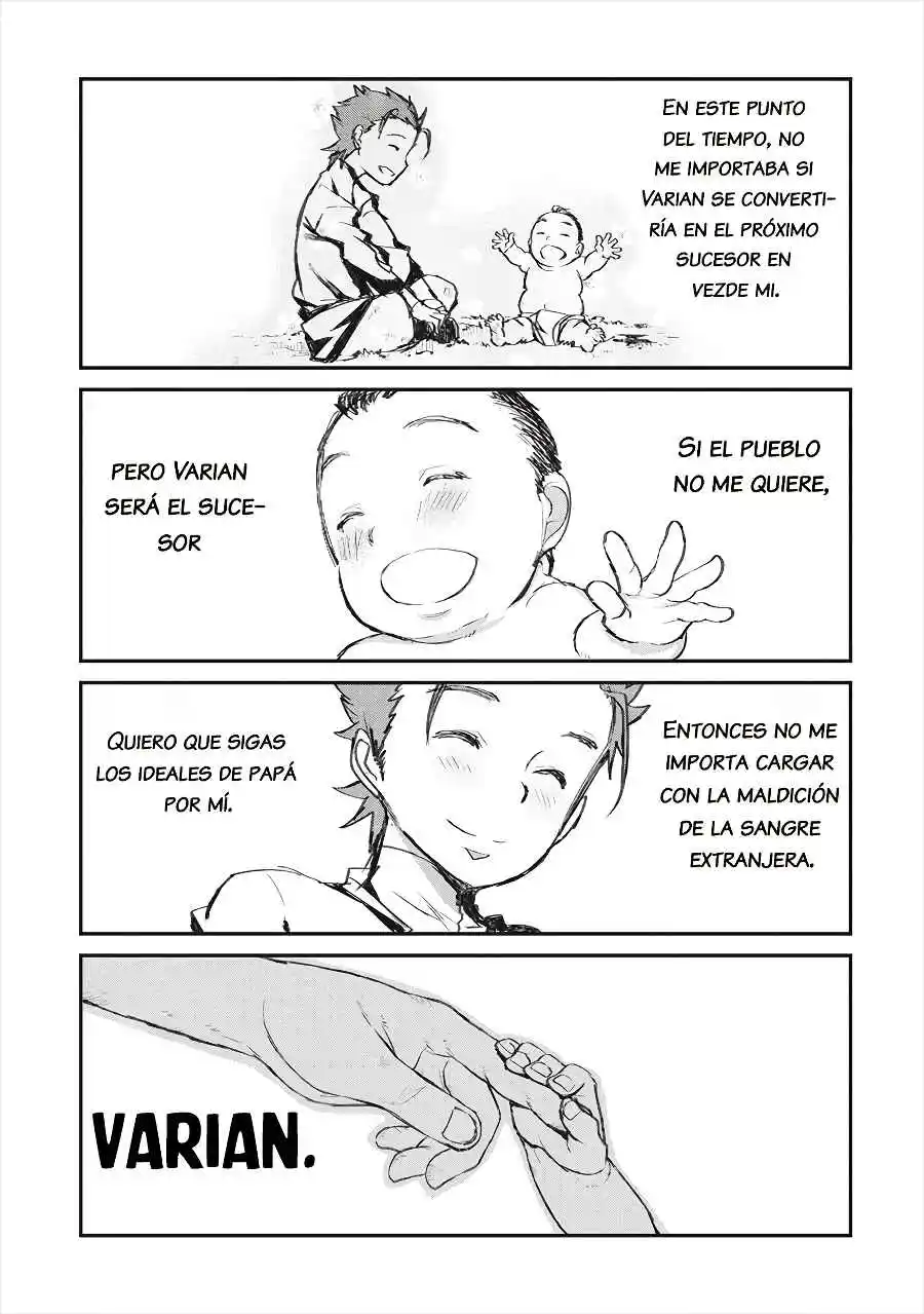 Lion Coeur Senki - Capítulo 21 - Página 8 - LectorTMOo
