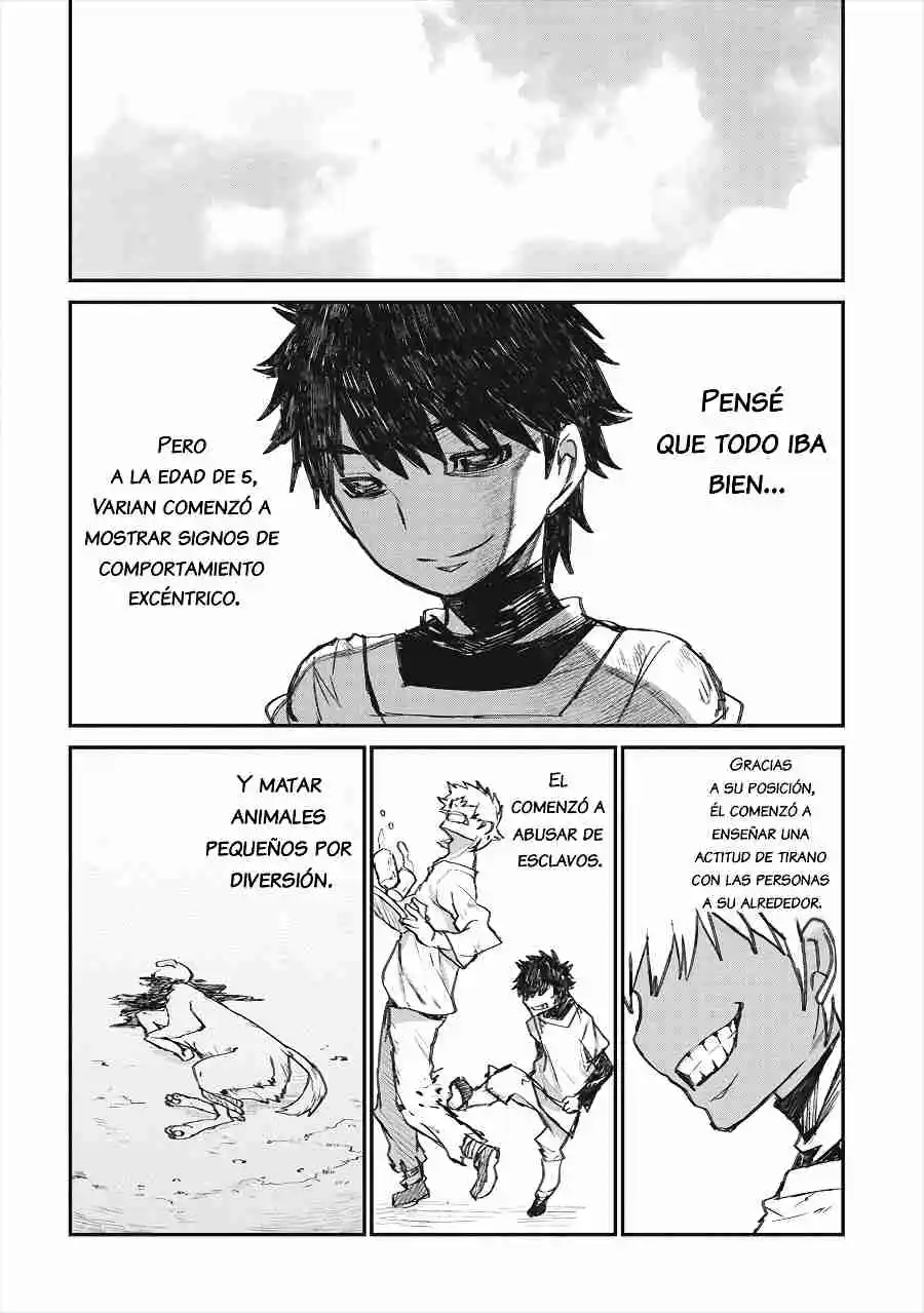 Lion Coeur Senki - Capítulo 21 - Página 9 - LectorTMOo