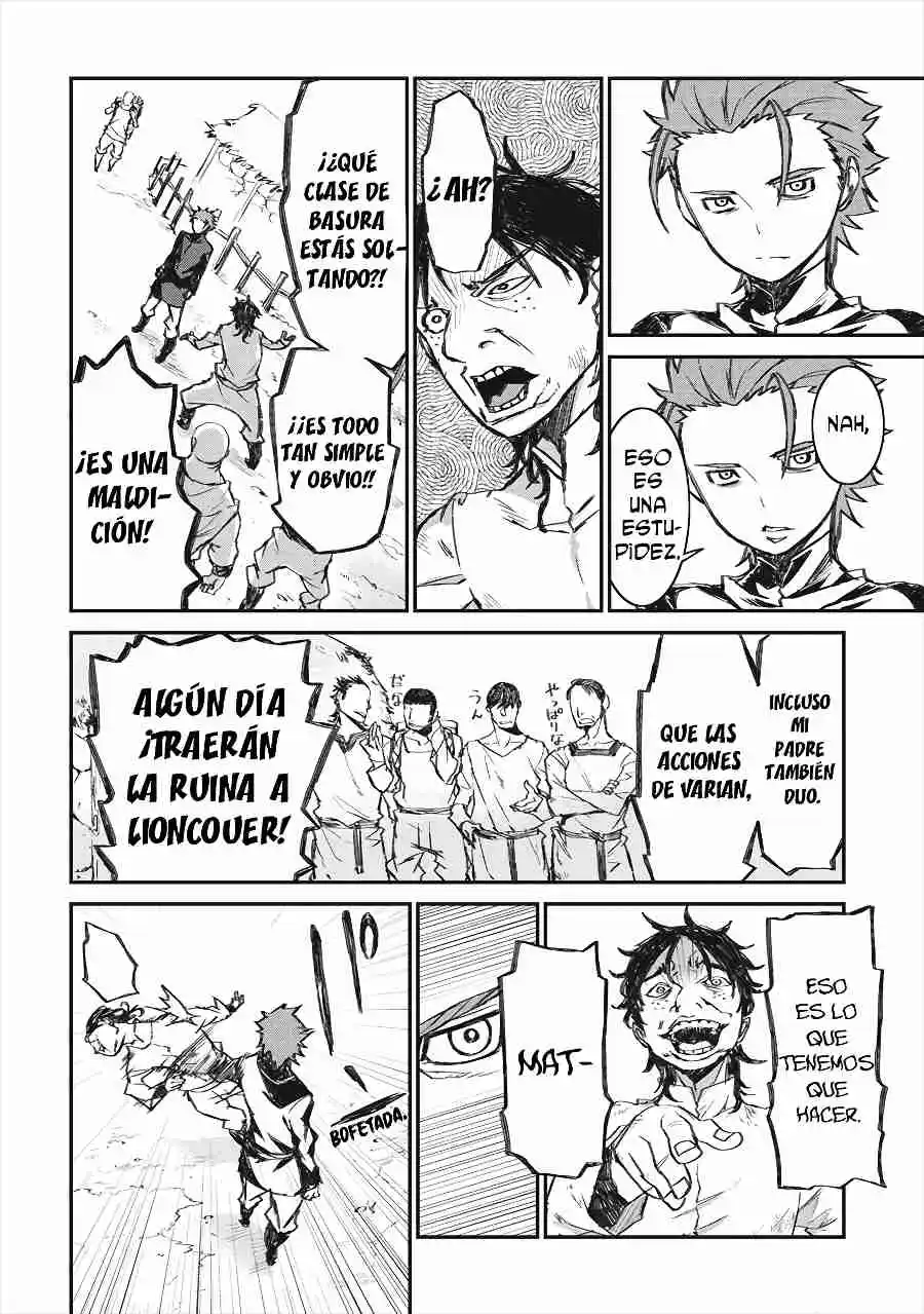 Lion Coeur Senki - Capítulo 21 - Página 11 - LectorTMOo