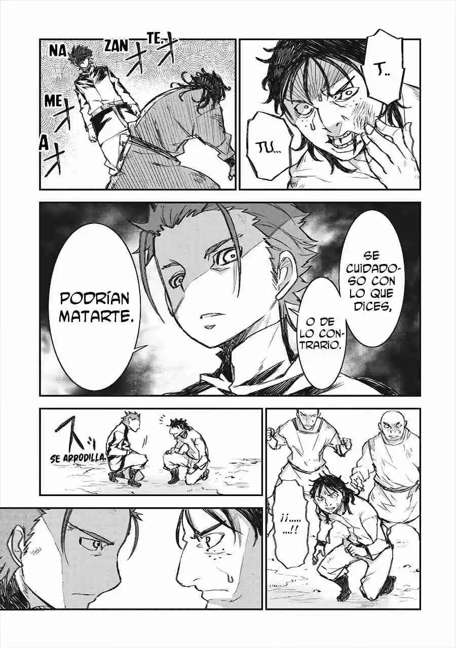 Lion Coeur Senki - Capítulo 21 - Página 12 - LectorTMOo