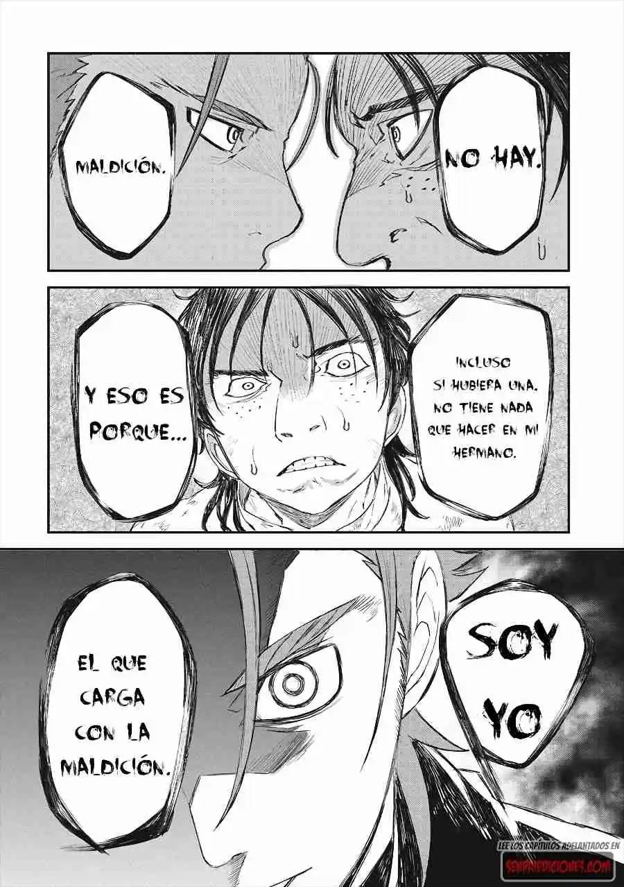 Lion Coeur Senki - Capítulo 21 - Página 13 - LectorTMOo