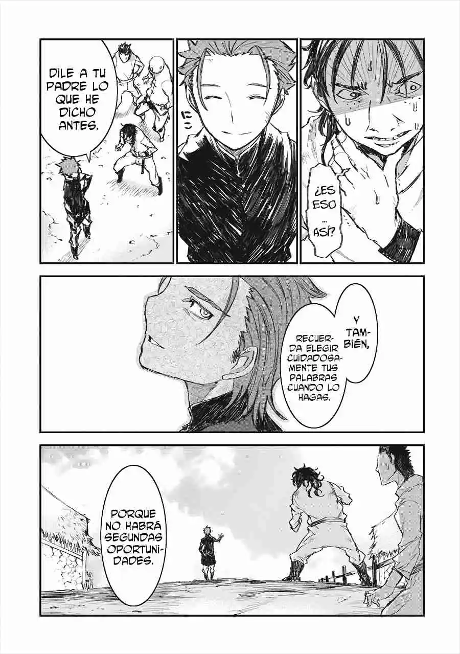 Lion Coeur Senki - Capítulo 21 - Página 14 - LectorTMOo