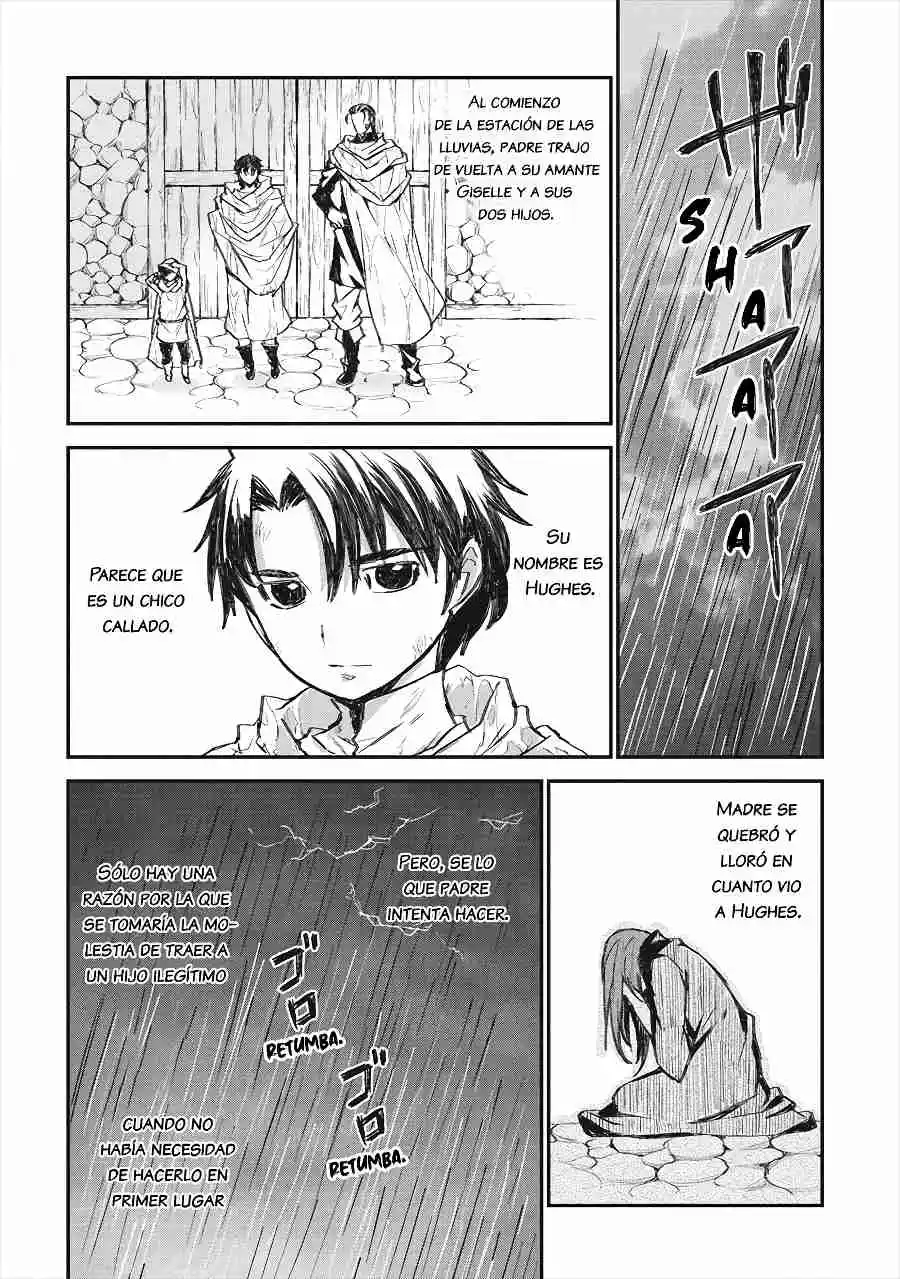 Lion Coeur Senki - Capítulo 21 - Página 15 - LectorTMOo