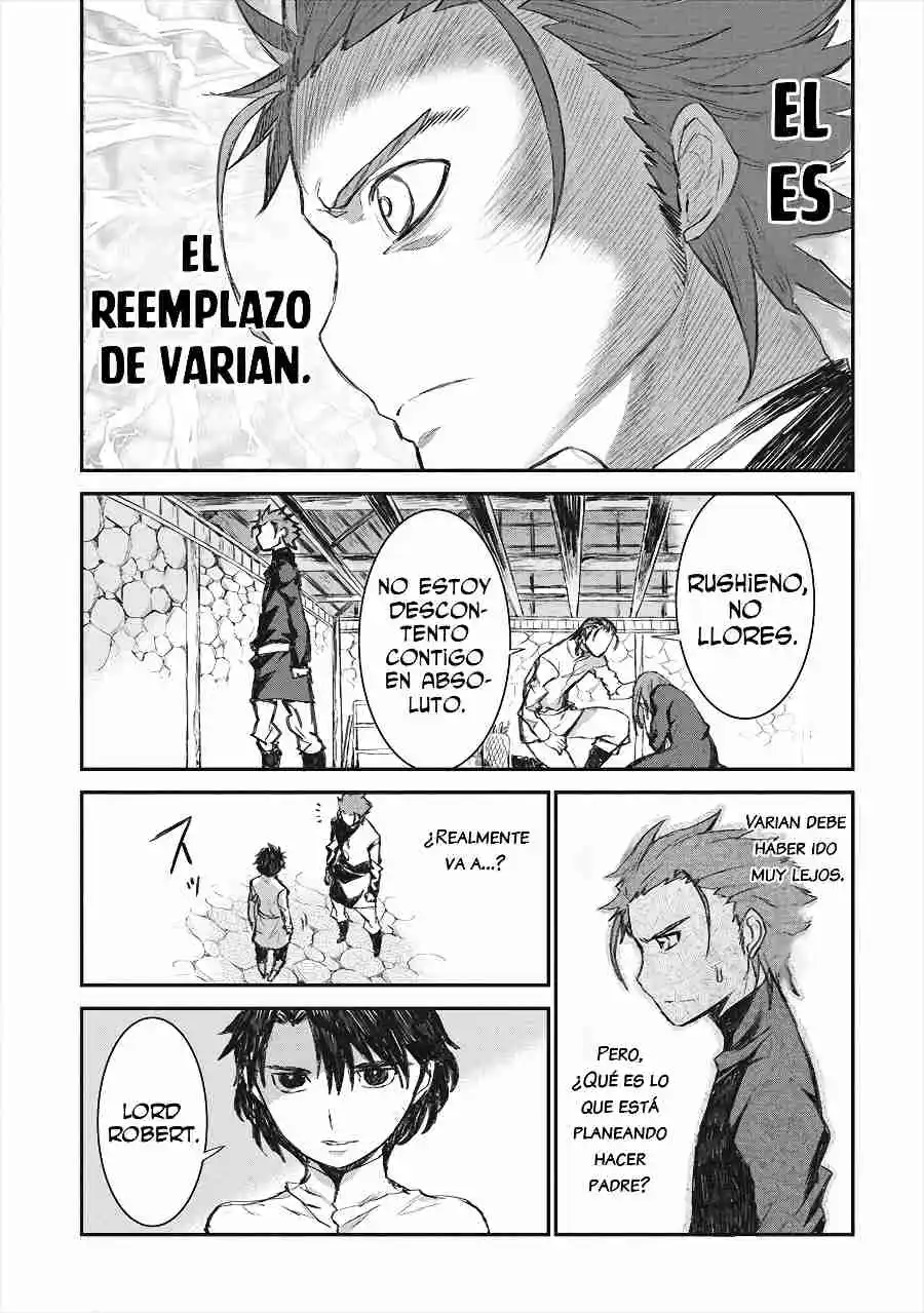 Lion Coeur Senki - Capítulo 21 - Página 16 - LectorTMOo