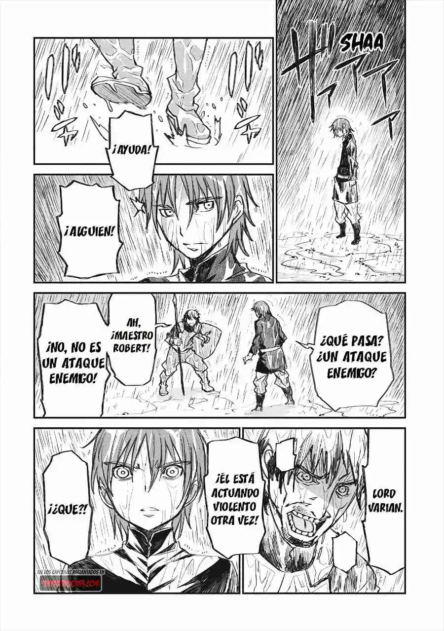 Lion Coeur Senki - Capítulo 21 - Página 19 - LectorTMOo