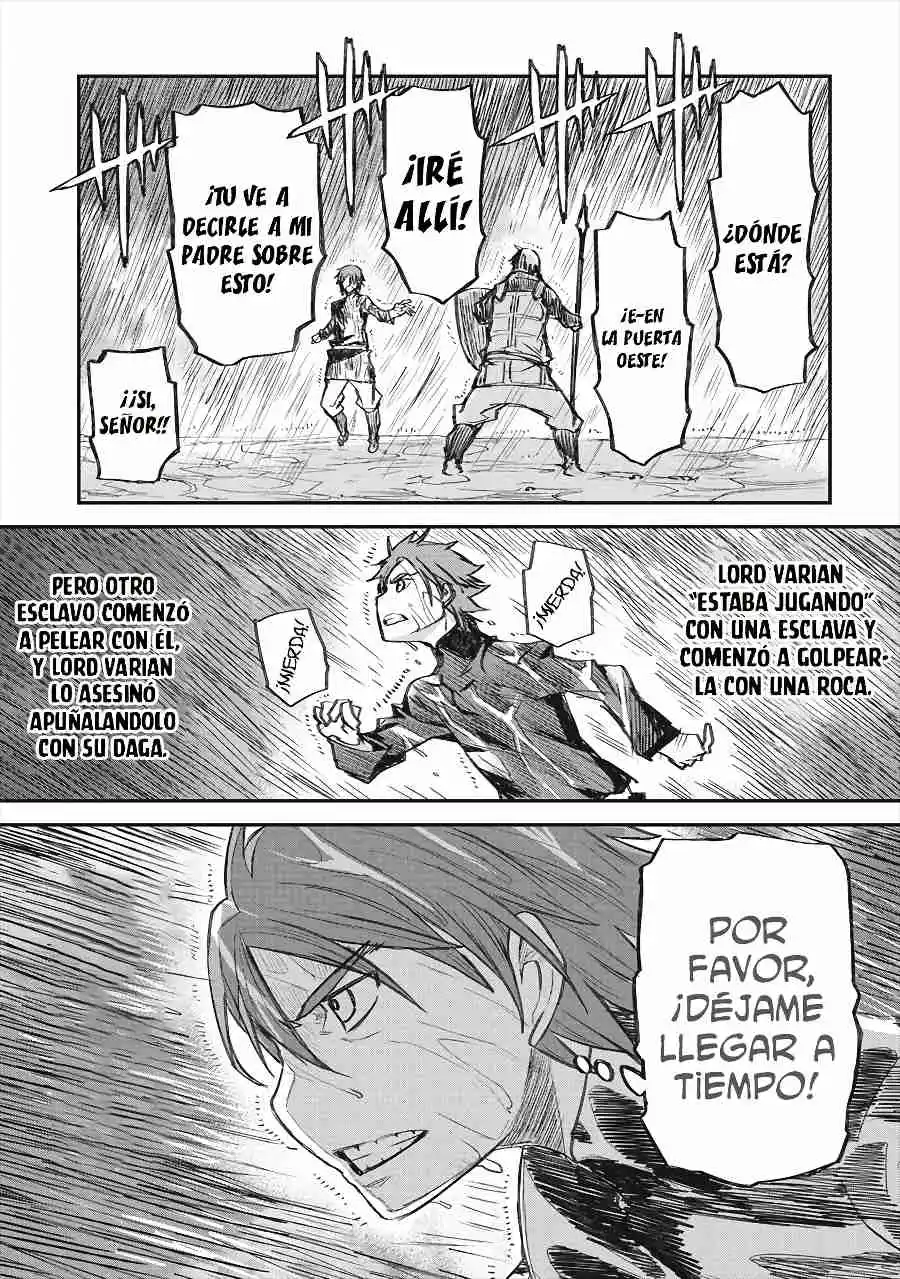 Lion Coeur Senki - Capítulo 21 - Página 20 - LectorTMOo