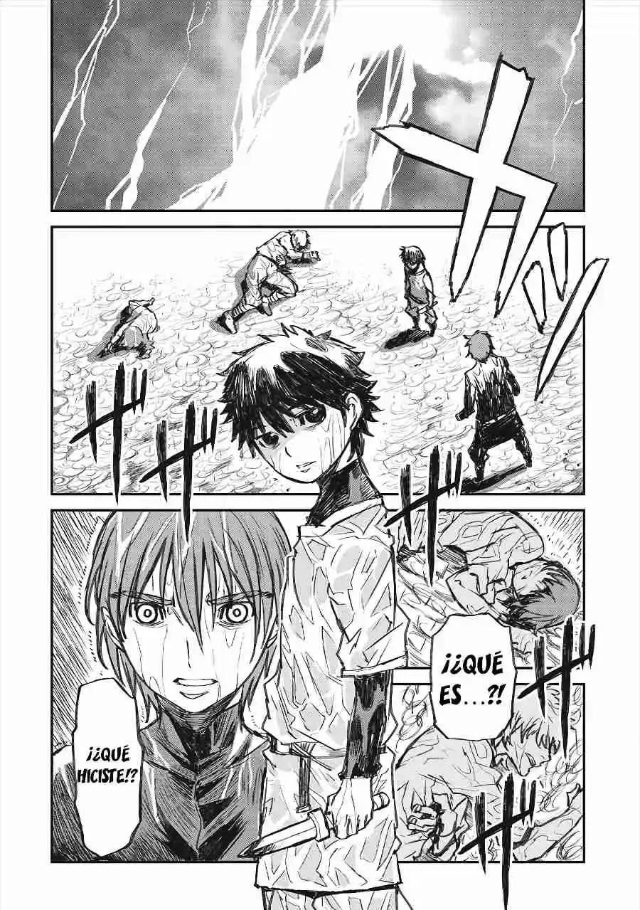 Lion Coeur Senki - Capítulo 21 - Página 21 - LectorTMOo