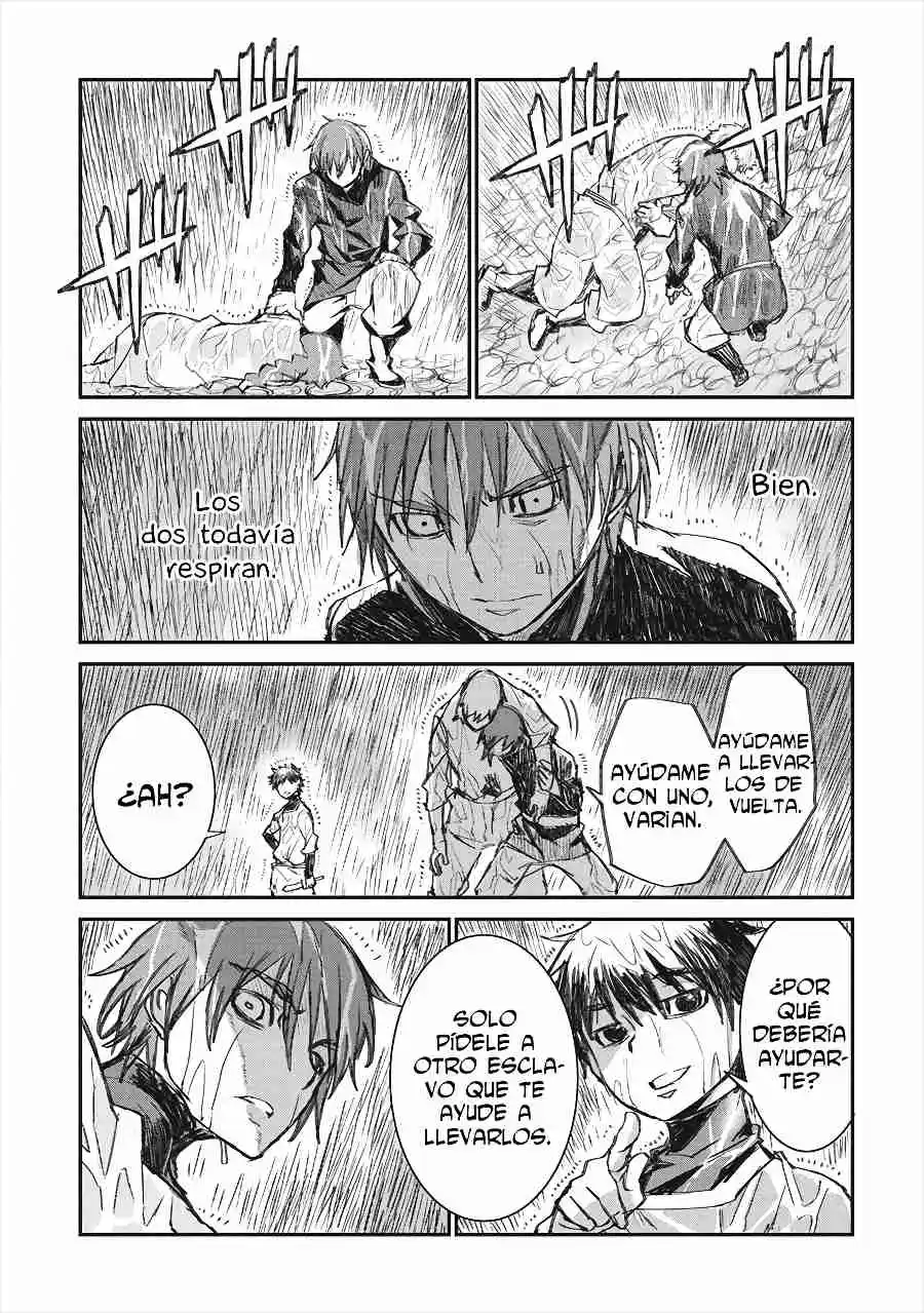 Lion Coeur Senki - Capítulo 21 - Página 22 - LectorTMOo