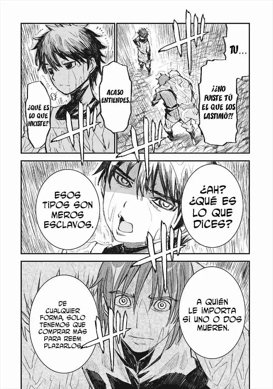 Lion Coeur Senki - Capítulo 21 - Página 23 - LectorTMOo