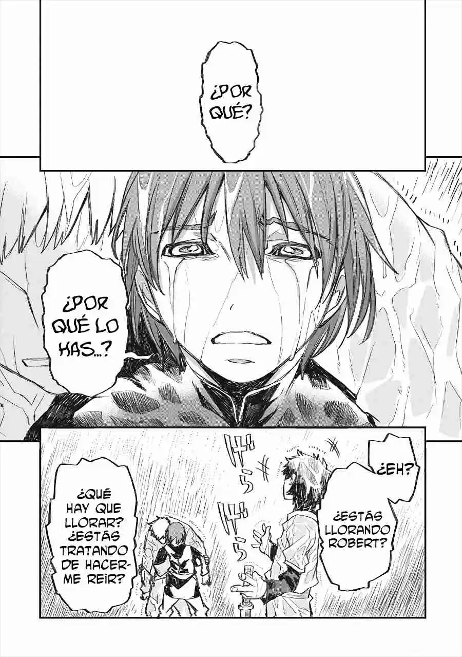 Lion Coeur Senki - Capítulo 21 - Página 24 - LectorTMOo