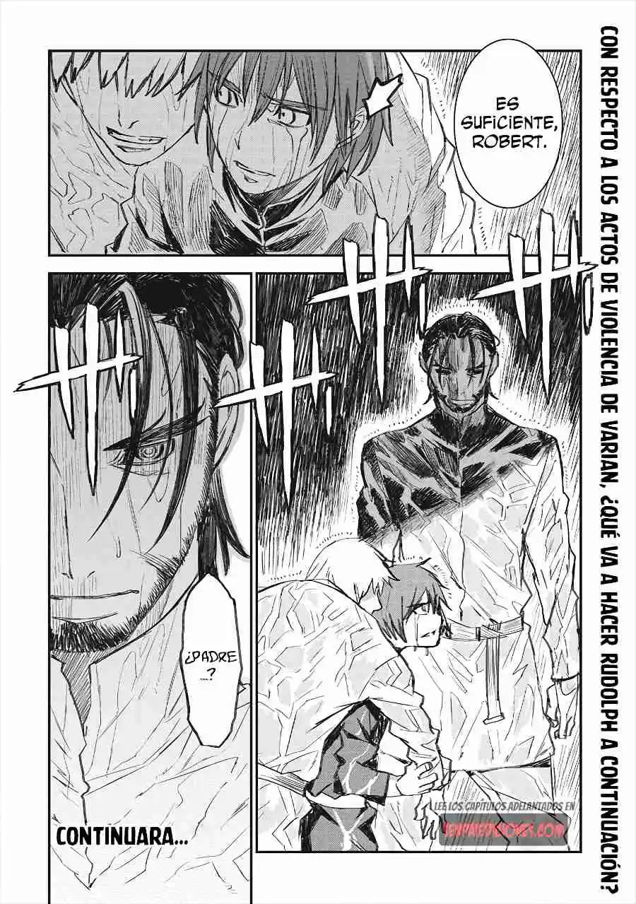 Lion Coeur Senki - Capítulo 21 - Página 25 - LectorTMOo