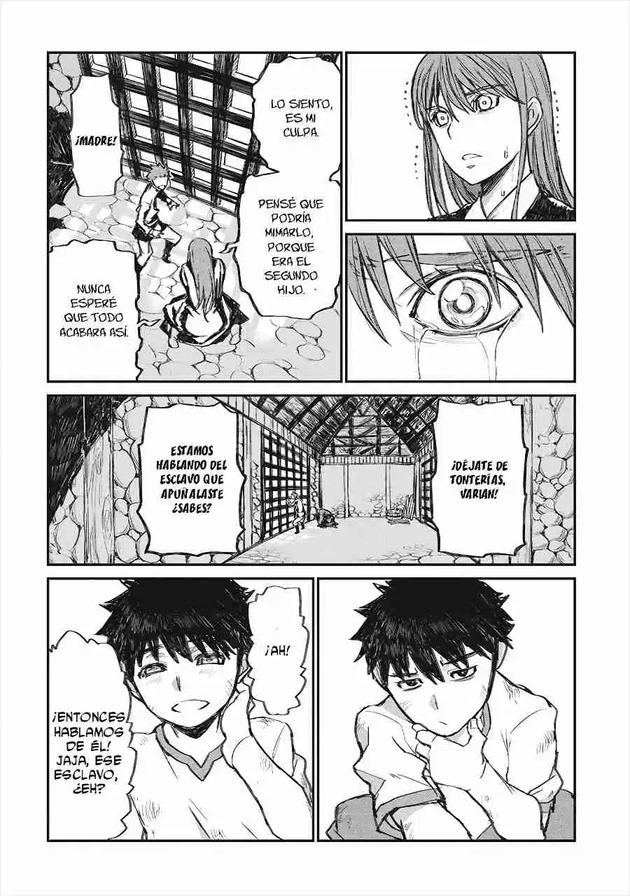 Lion Coeur Senki - Capítulo 22.1 - Página 5 - LectorTMOo