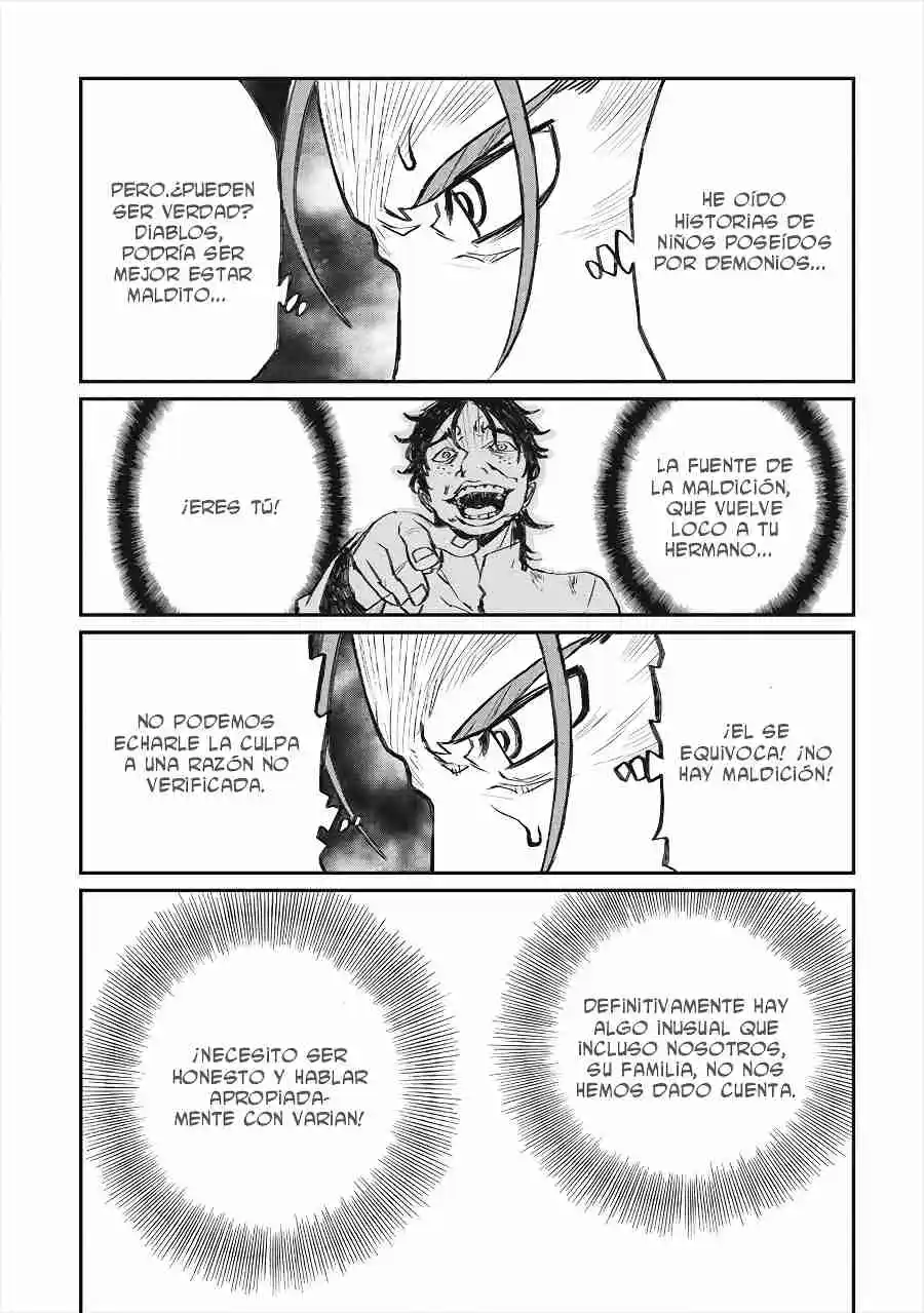Lion Coeur Senki - Capítulo 22.1 - Página 8 - LectorTMOo