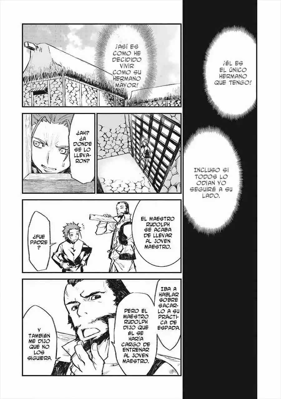 Lion Coeur Senki - Capítulo 22.1 - Página 9 - LectorTMOo