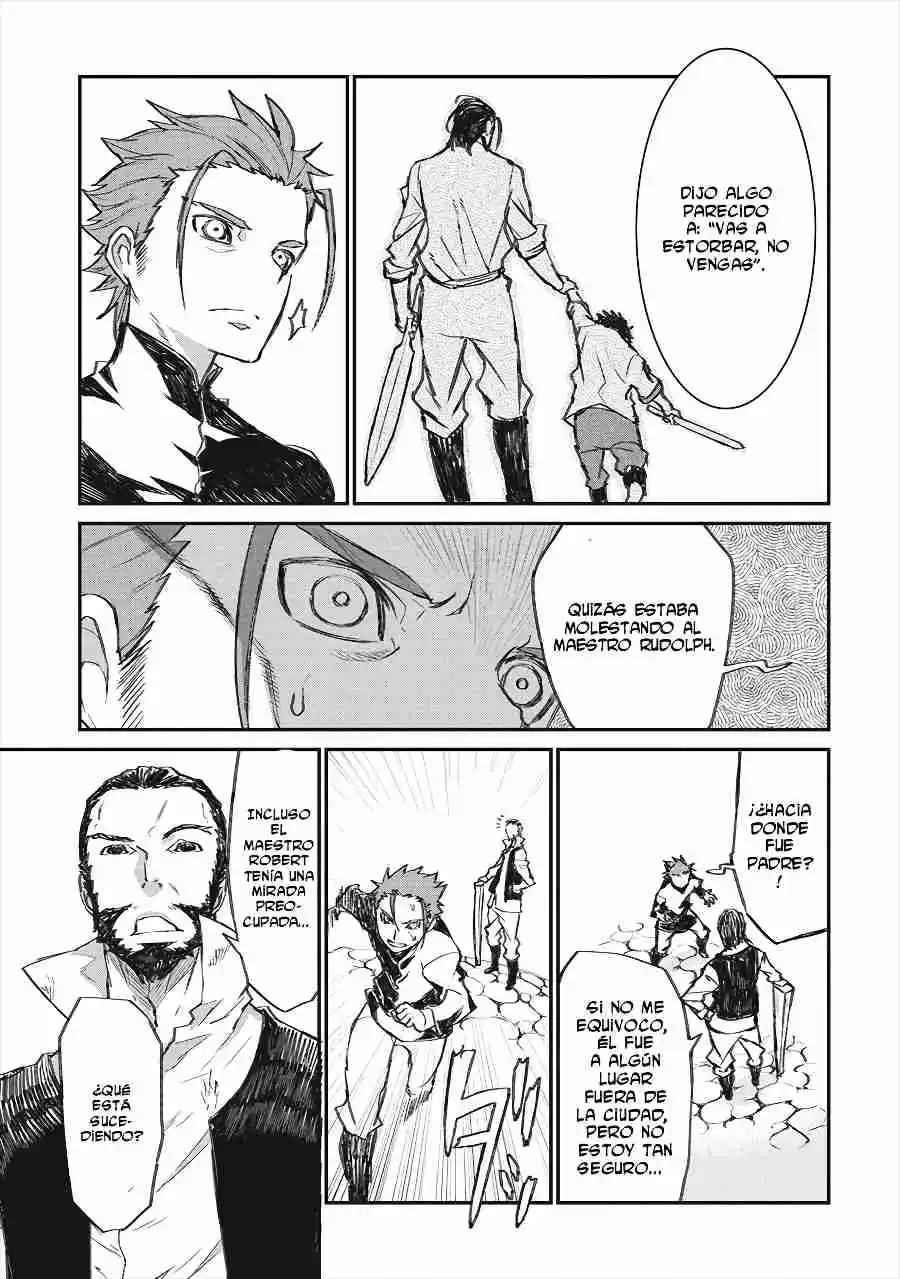 Lion Coeur Senki - Capítulo 22.1 - Página 10 - LectorTMOo