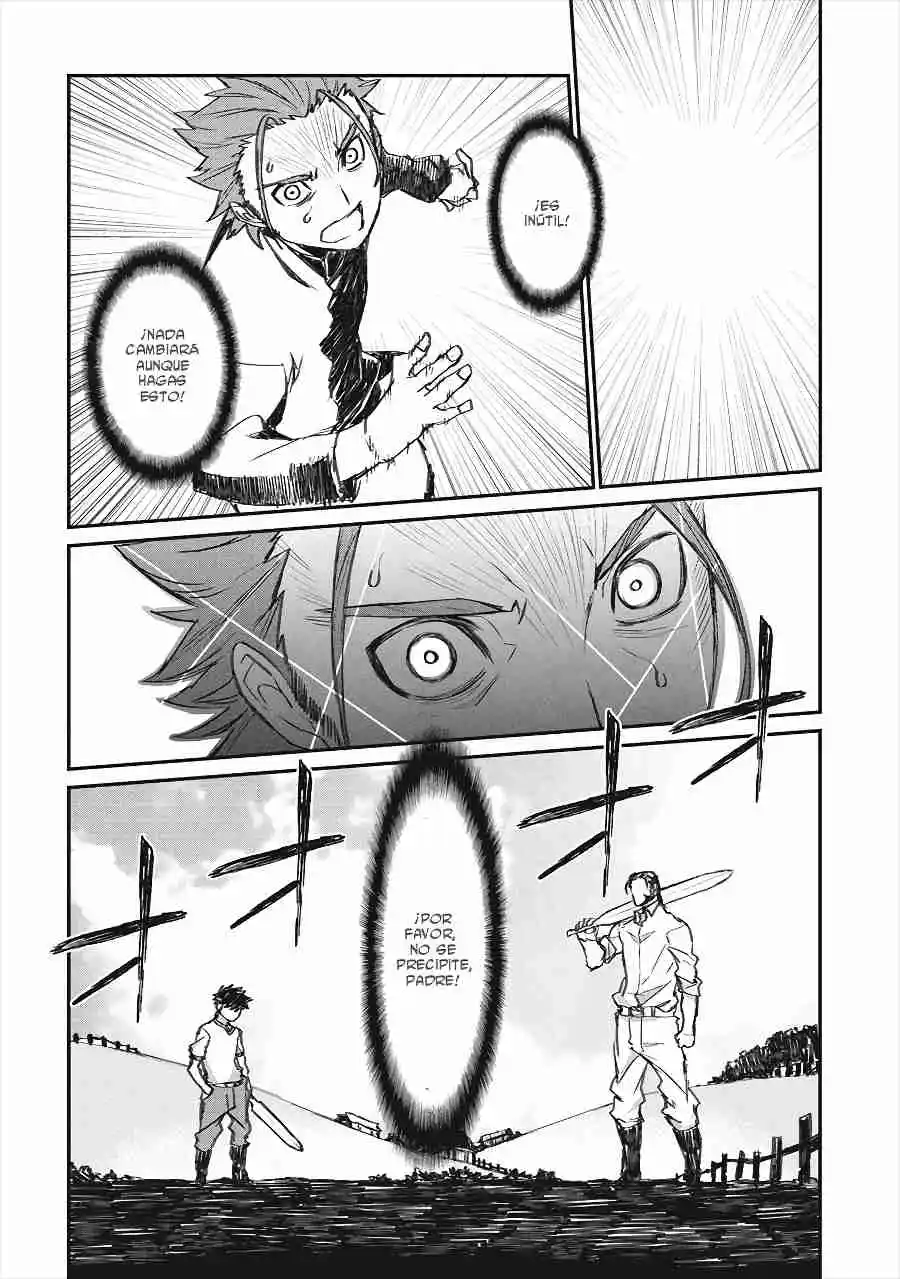 Lion Coeur Senki - Capítulo 22.1 - Página 11 - LectorTMOo