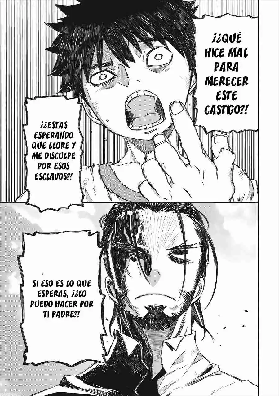 Lion Coeur Senki - Capítulo 22.2 - Página 6 - LectorTMOo