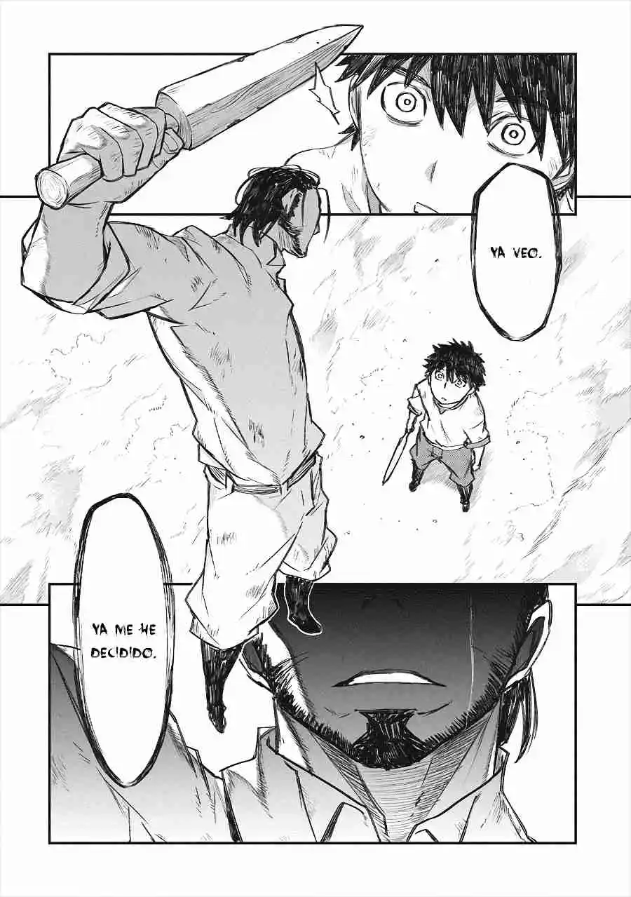 Lion Coeur Senki - Capítulo 22.2 - Página 7 - LectorTMOo