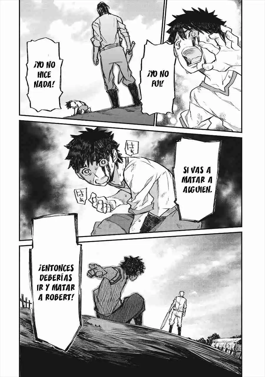 Lion Coeur Senki - Capítulo 22.2 - Página 9 - LectorTMOo