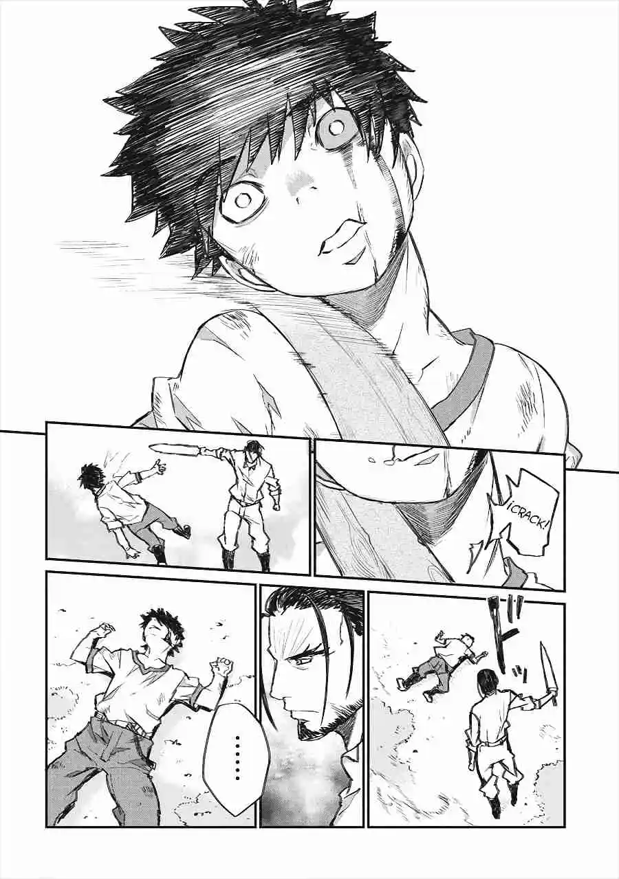 Lion Coeur Senki - Capítulo 22.2 - Página 11 - LectorTMOo