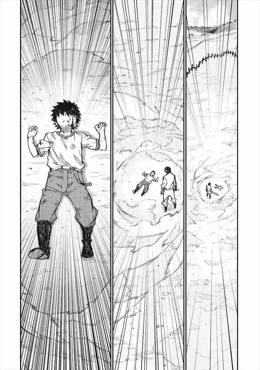Lion Coeur Senki - Capítulo 22.2 - Página 13 - LectorTMOo