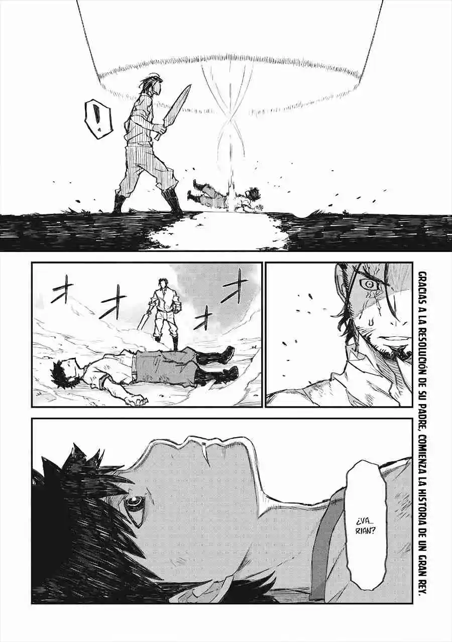 Lion Coeur Senki - Capítulo 22.2 - Página 15 - LectorTMOo
