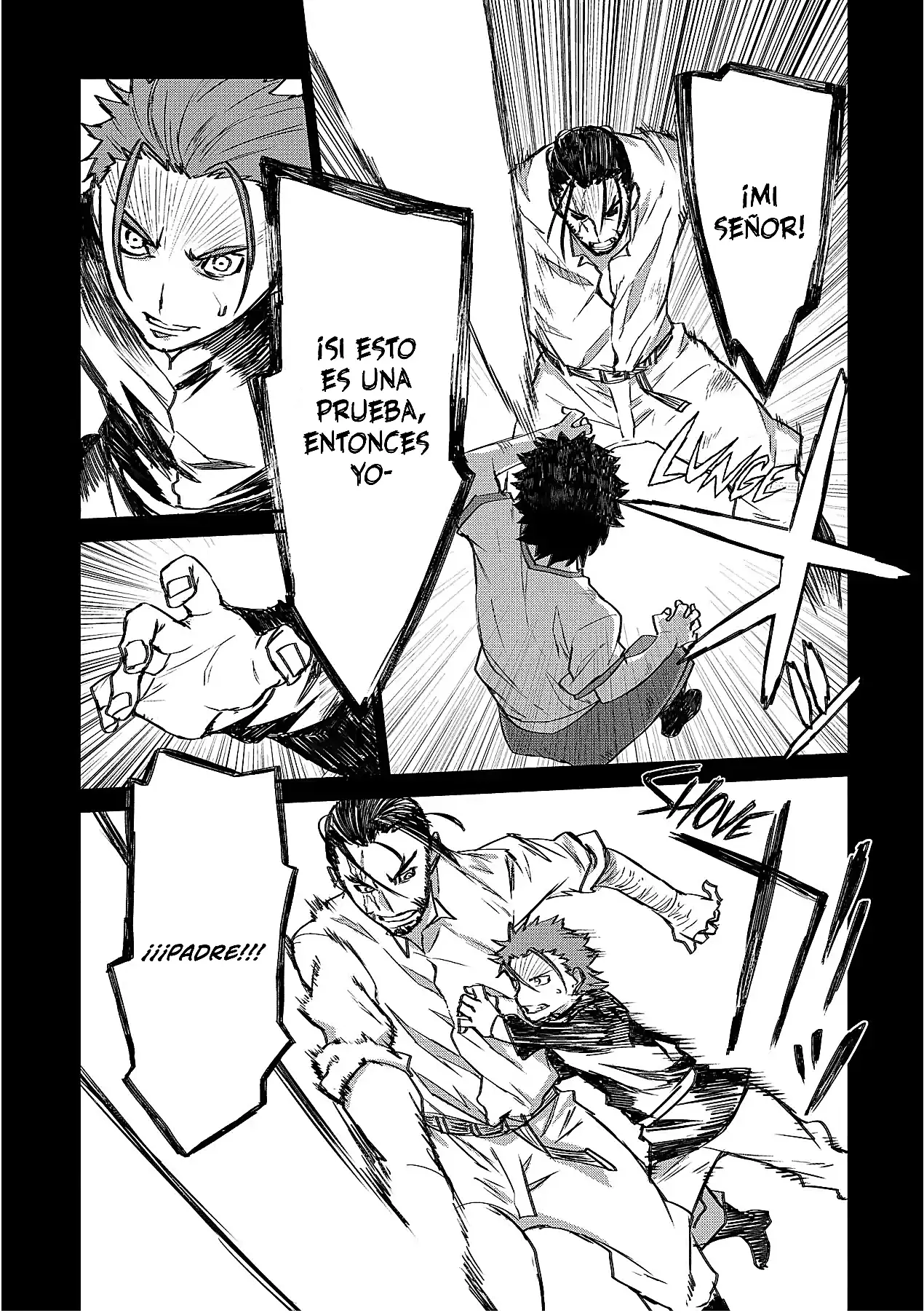 Lion Coeur Senki - Capítulo 23 - Página 7 - LectorTMOo