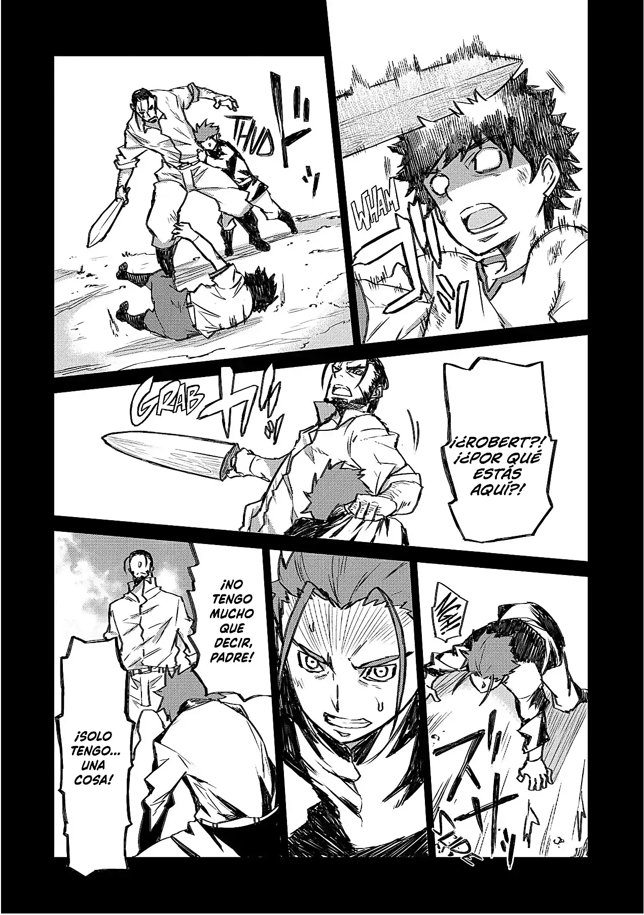 Lion Coeur Senki - Capítulo 23 - Página 8 - LectorTMOo