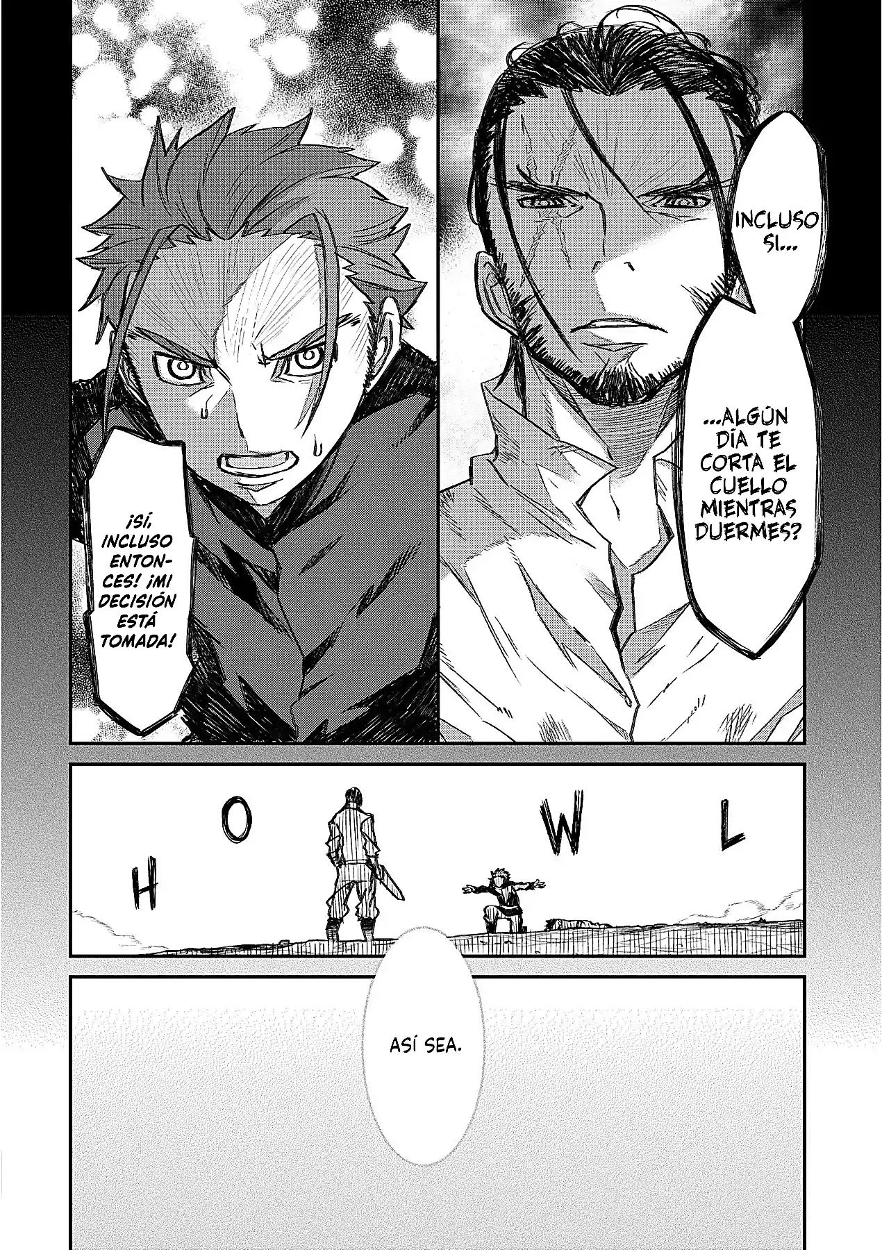 Lion Coeur Senki - Capítulo 23 - Página 12 - LectorTMOo