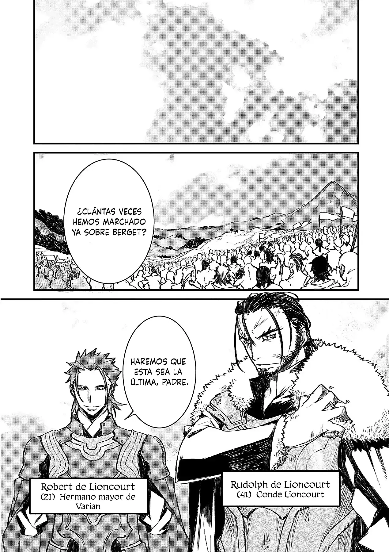 Lion Coeur Senki - Capítulo 23 - Página 13 - LectorTMOo