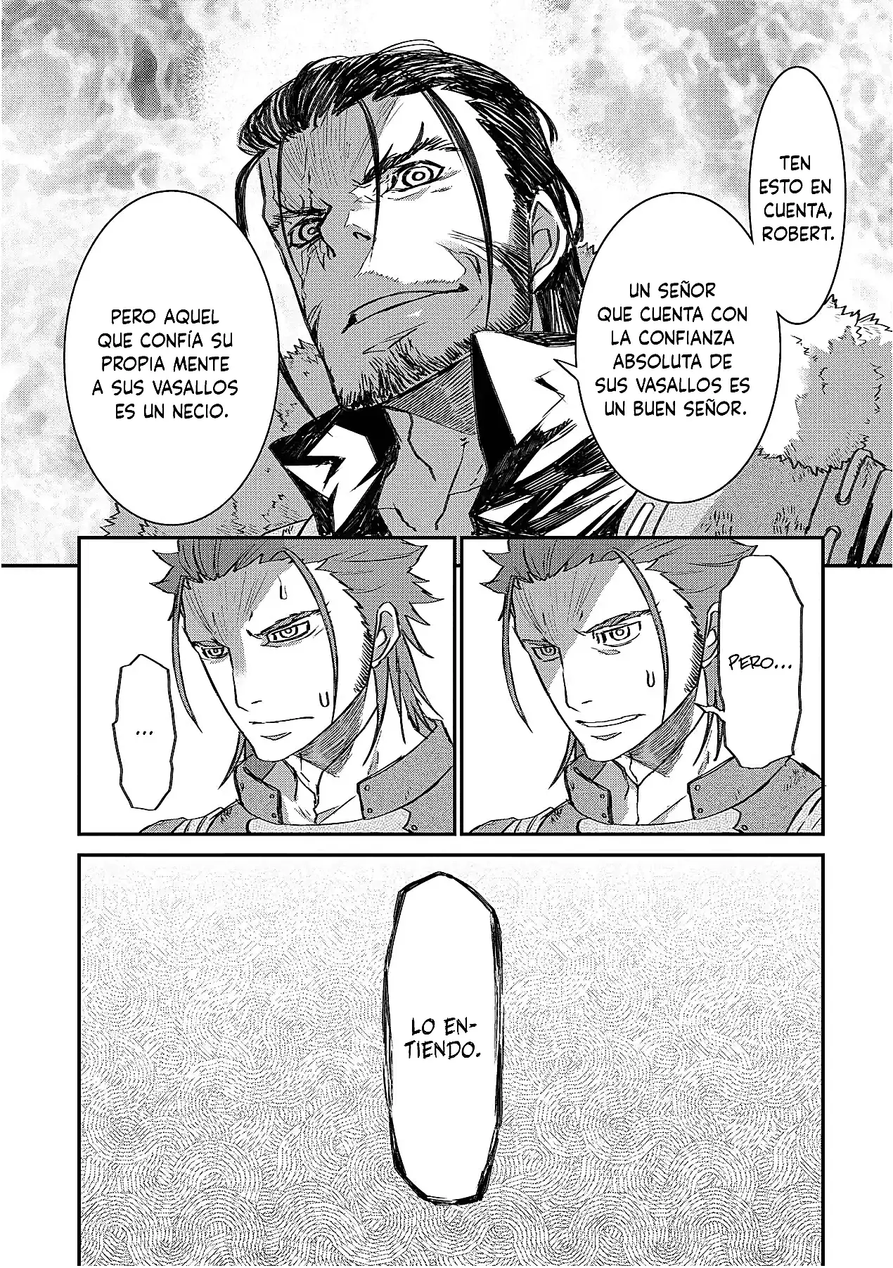 Lion Coeur Senki - Capítulo 23 - Página 22 - LectorTMOo