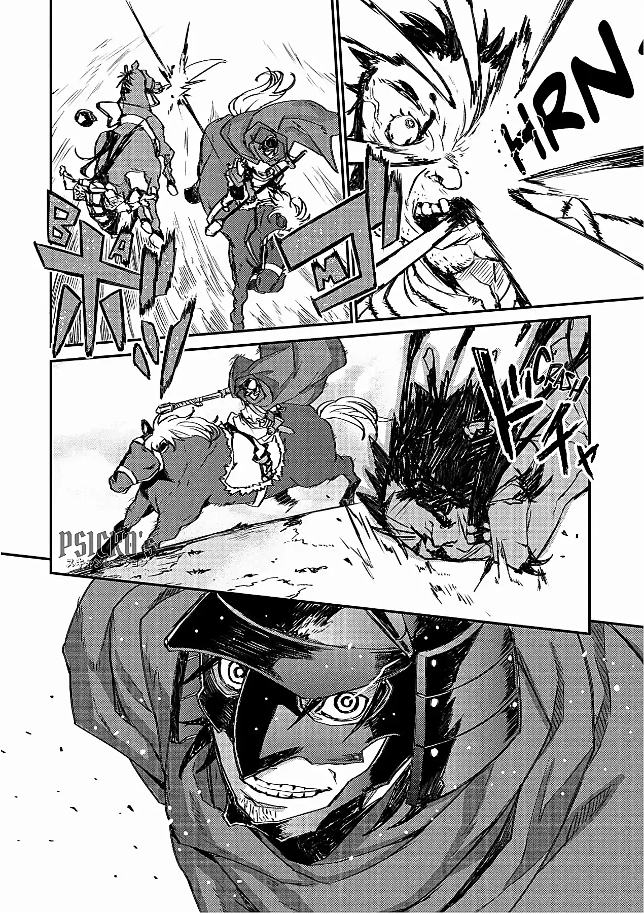 Lion Coeur Senki - Capítulo 24 - Página 7 - LectorTMOo