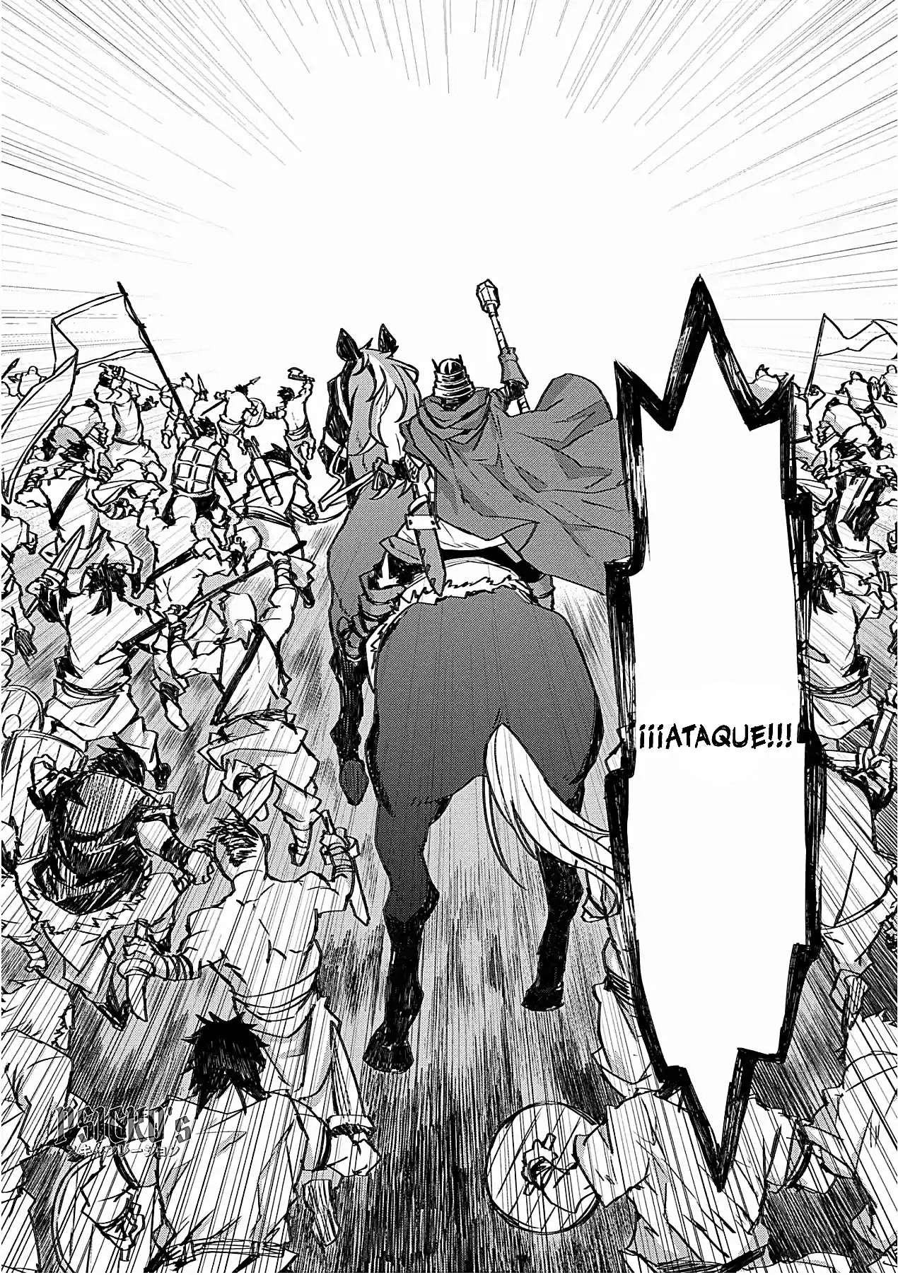 Lion Coeur Senki - Capítulo 24 - Página 8 - LectorTMOo