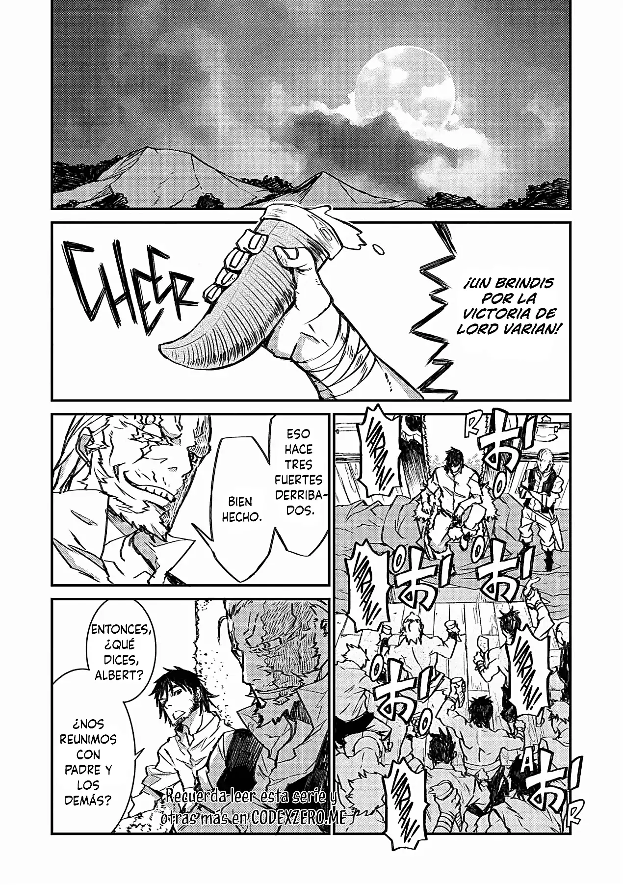 Lion Coeur Senki - Capítulo 24 - Página 9 - LectorTMOo