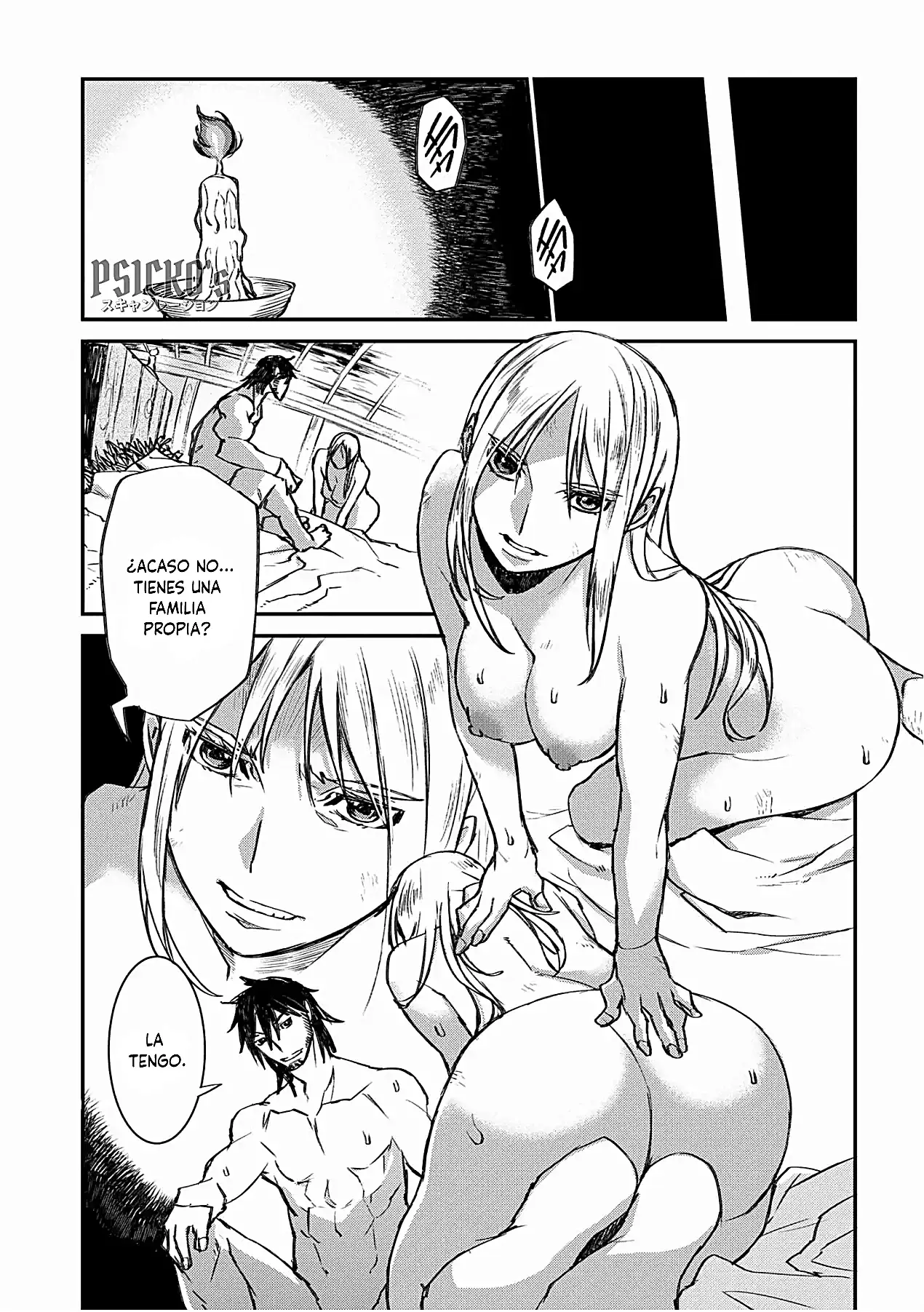 Lion Coeur Senki - Capítulo 24 - Página 16 - LectorTMOo