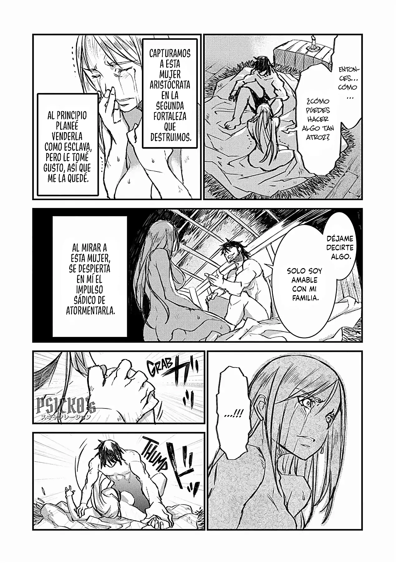 Lion Coeur Senki - Capítulo 24 - Página 17 - LectorTMOo